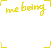 Me Being Me logo by AKLIEF® (trifarotene) Cream, 0.005%, represents treating acne so the focus stays on you, not your acne!